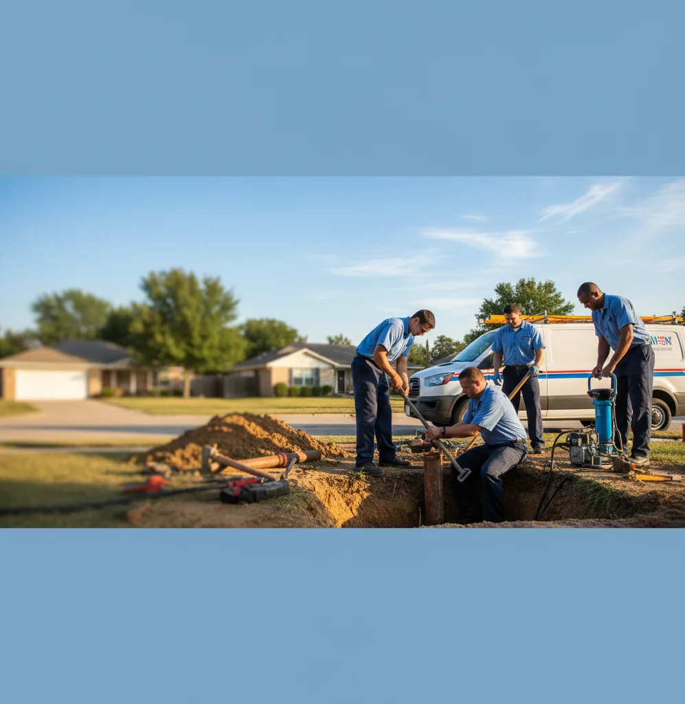 Drain Cleaning in Southside, AL